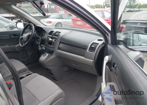 2007 Honda Cr-V Lx from USA, damaged, VIN JHLRE48367C039539